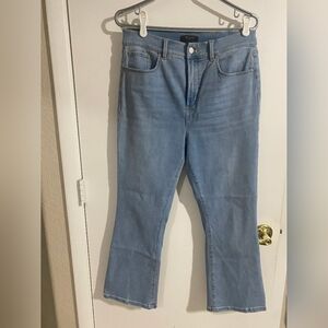 Women's Light Blue Jeans
